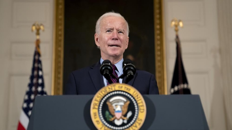 Biden: Kritik bilgileri saklama konusunda Trump'a güvenilemez